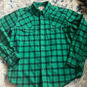 Filson Flannel